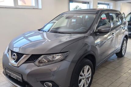 Nissan X-Trail 46.000 km 14.900 &euro; Jübek 24855