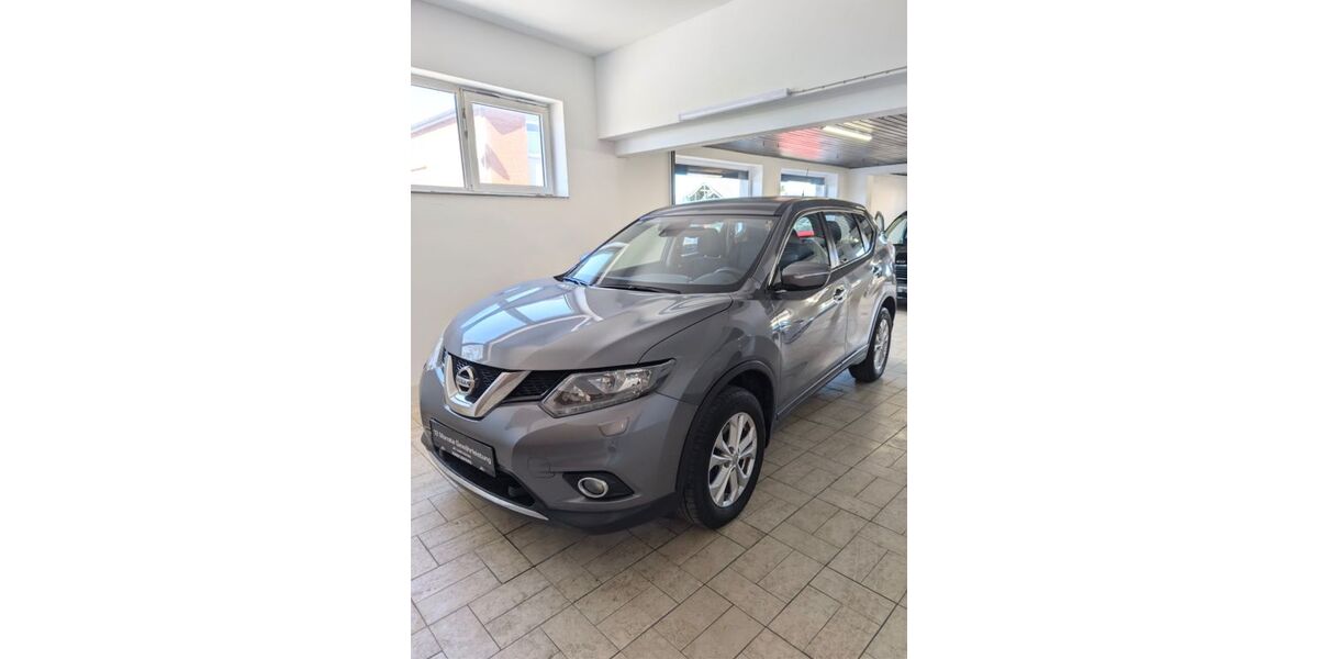 Nissan X-Trail 46.000 km 14.900 &euro; Jübek 24855