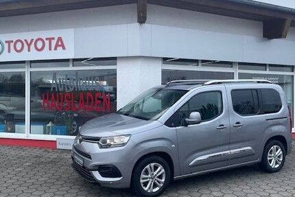 Toyota Proace City 27.900 km 23.600 &euro; Cham 93413