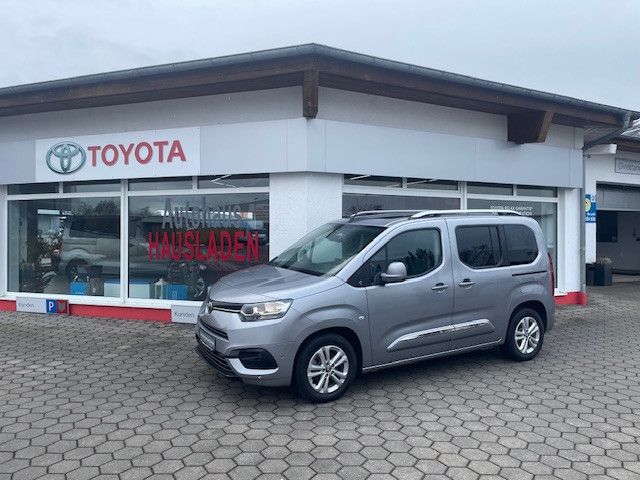 Toyota Proace City 27.900 km 23.600 &euro; Cham 93413