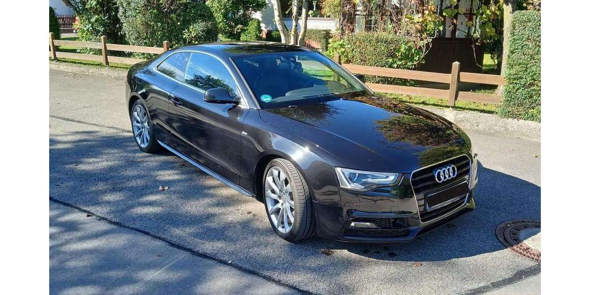 Audi A5 174.700 km 10.750 &euro; Rammingen 86871
