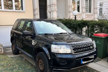 Land Rover Freelander 390.000 km 4.900 &euro; Hamburg 20146