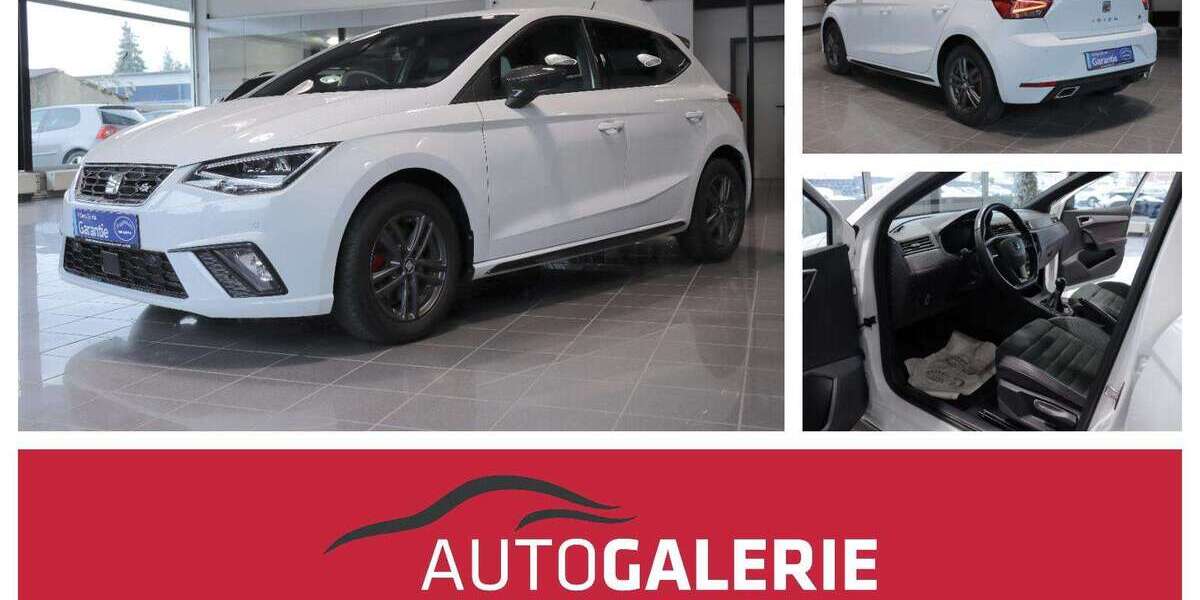 Seat Ibiza 74.000 km 13.750 &euro; Braunschweig 38116