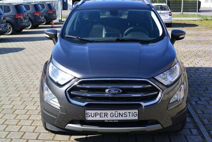 Ford EcoSport 53.000 km 7.170 &euro; Neufinsing bei München 85464
