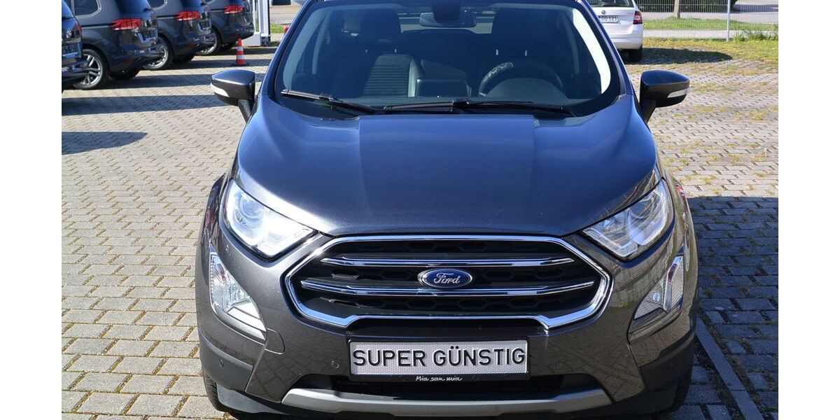 Ford EcoSport 53.000 km 7.260 &euro; Neufinsing bei München 85464