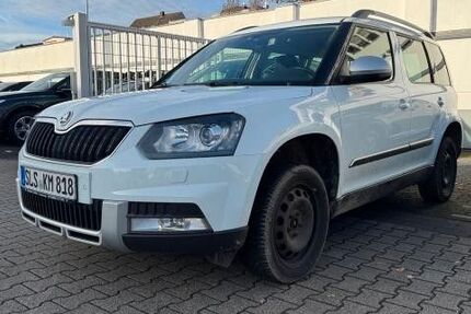 Skoda Yeti 194.866 km 9.899 &euro; Meckenheim 53340
