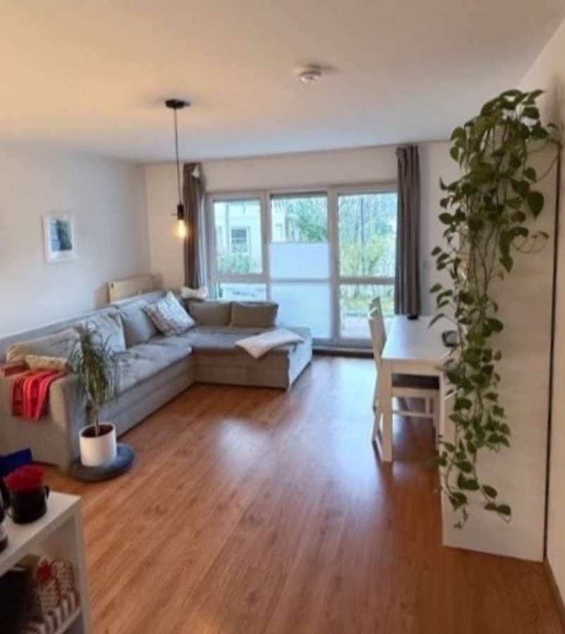 Wohnung zum Kaufen in Frankfurt am Main 410.000 € 58.71 m² 2 zimmer
