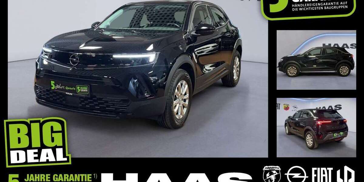 Opel Mokka 14.100 km 15.980 &euro; Augsburg 86159