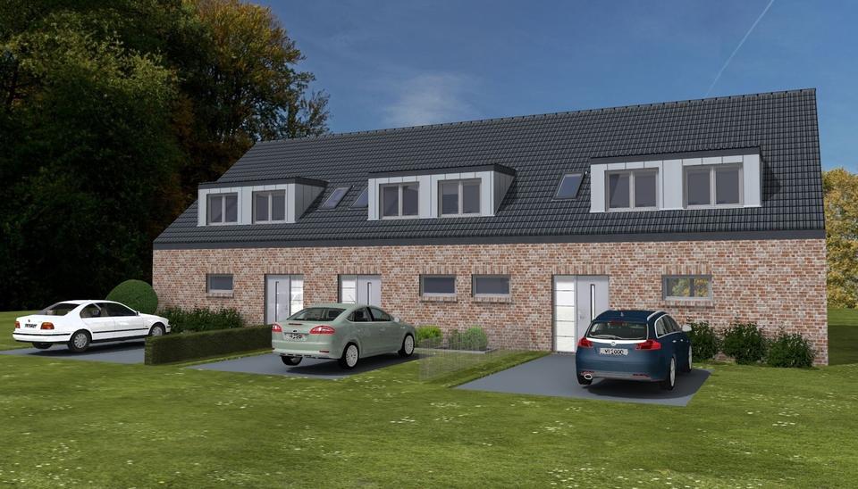 Reihenhaus Lüchow (Wendland) - 4 Zimmer, 124 m&sup2;, 325.000&euro; | Angebot:9256150