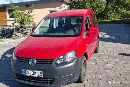 VW Caddy 140.000 km 7.600 &euro; Schlammersdorf 95519