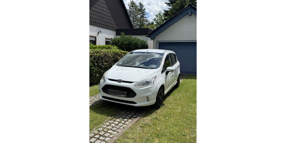Ford B-Max 98.000 km 6.500 &euro; Kaiserslautern 67663