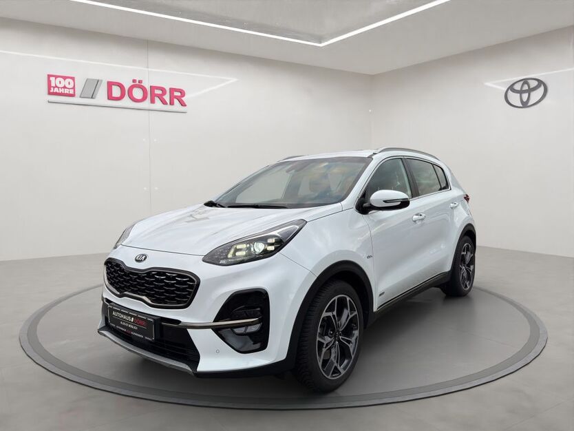 Kia Sportage 43.000 km 26.790 € Kleinheubach 63924