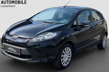 Ford Fiesta 143.920 km 3.900 &euro; Lauterbach 36341