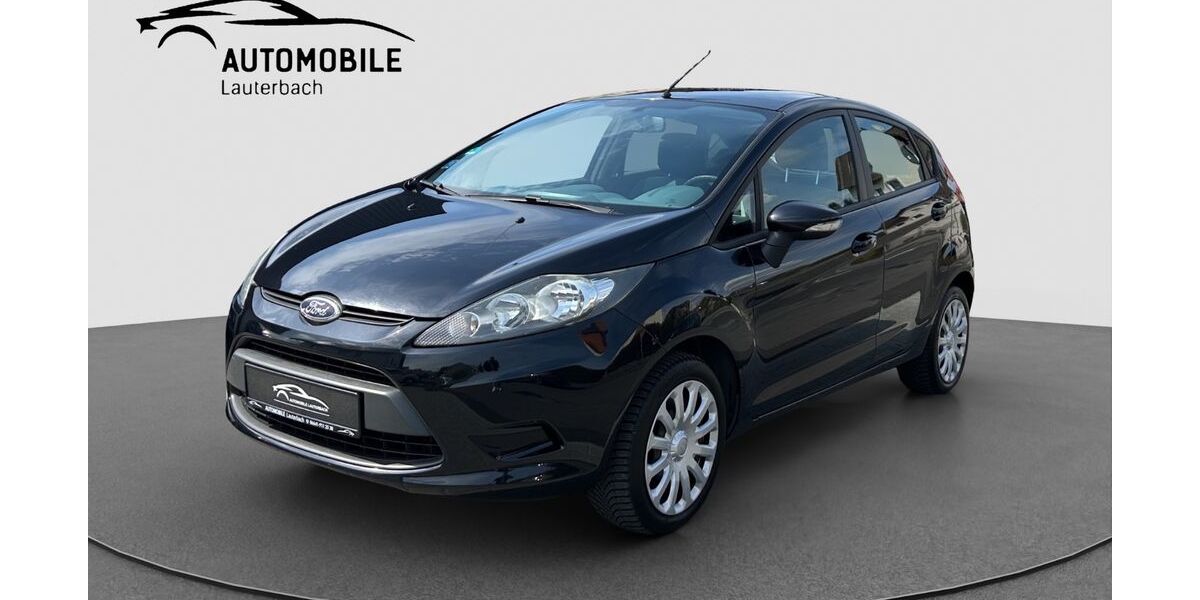 Ford Fiesta 143.920 km 3.900 &euro; Lauterbach 36341