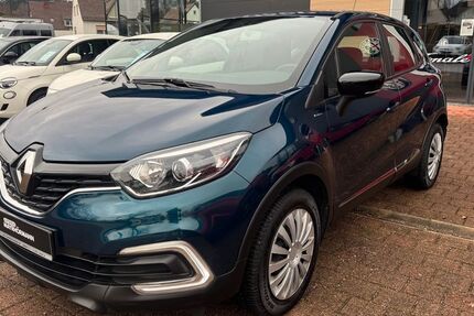 Renault Captur 86.134 km 9.980 € Diedorf / Augsburg 86420