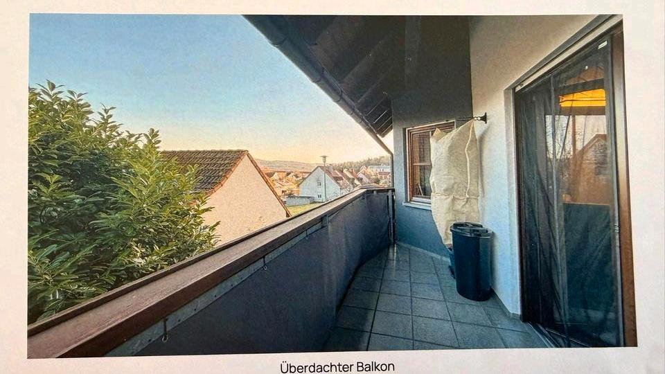 Erdgeschoßwohnung Pilsach - 3 Zimmer, 110 m&sup2;, 1.080&euro; | Angebot:26637304