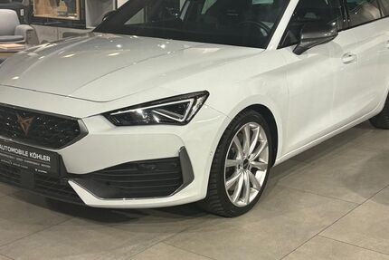 Cupra Leon 14.500 km 31.990 &euro; Siegen 57072