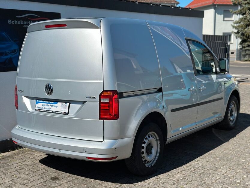 VW Caddy 76.600 km 10.390 € Mainhausen 63533