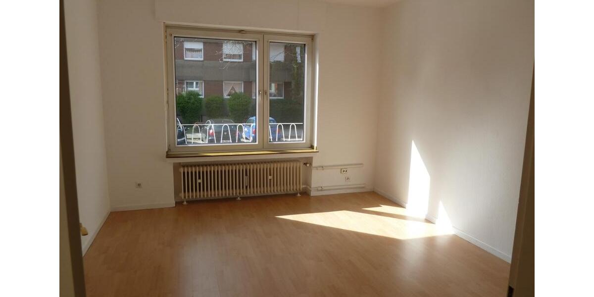 Erdgeschoßwohnung Voerde (Niederrhein) - 2 Zimmer, 60 m&sup2;, 600&euro; | Angebot:26030048