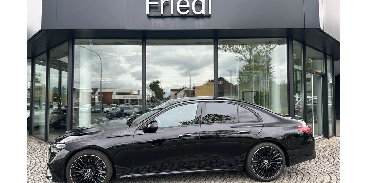 Mercedes-Benz E 220 23.950 km 62.500 &euro; Tirschenreuth 95643