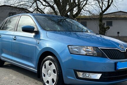 Skoda Rapid 72.000 km 8.499 &euro; Frankenberg 35066