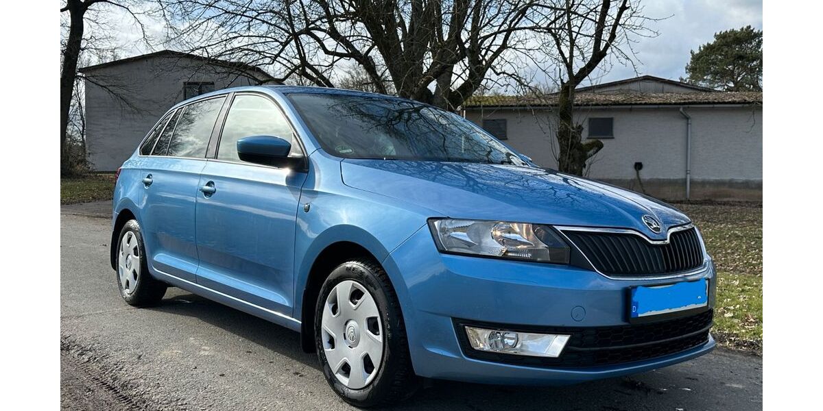 Skoda Rapid 72.000 km 8.499 &euro; Frankenberg 35066