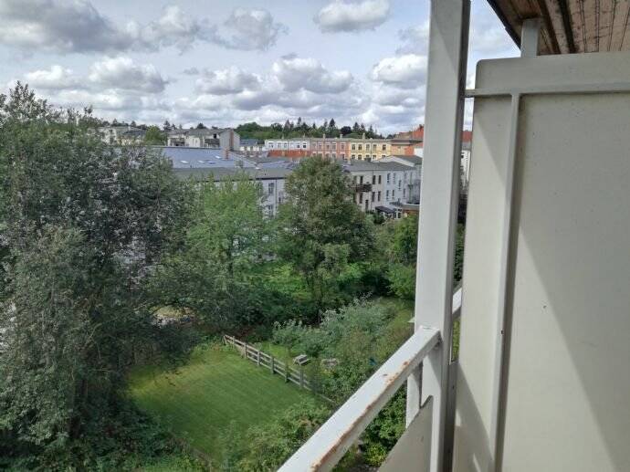 Gemütliche Ein-Zimmer-Wohnung++mit Balkon++im 1. Obergeschoss 1 zimmer