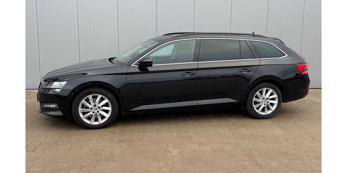 Skoda Superb 90.987 km 23.890 &euro; Ribnitz / Nähe Rostock 18311