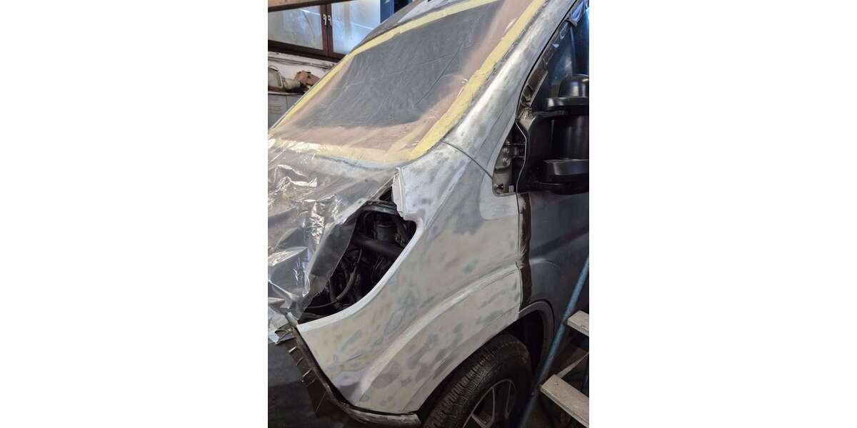 Fiat Ducato 125.000 km 19.300 &euro; Kassel 34128