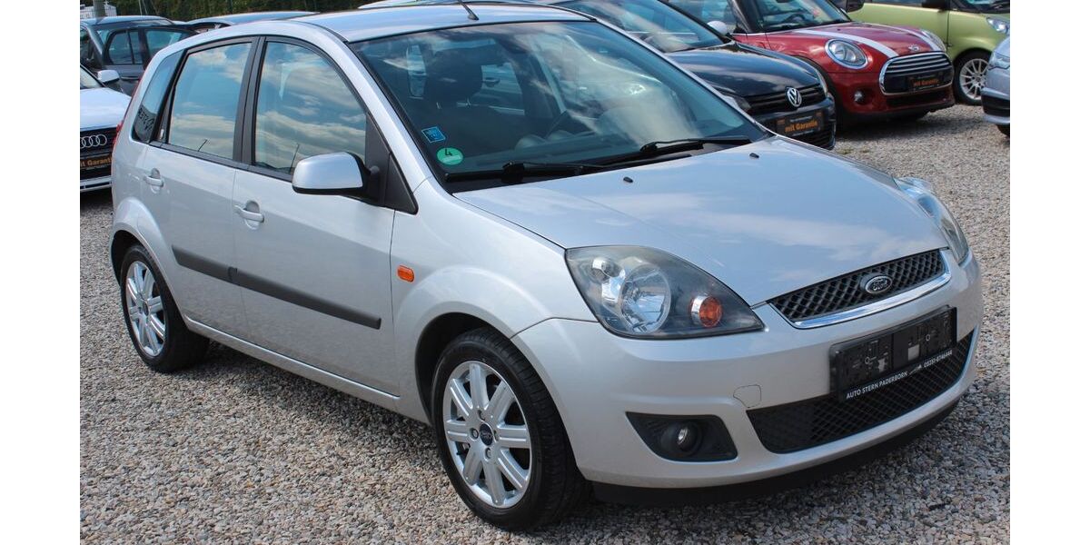 Ford Fiesta 182.000 km 2.990 &euro; Paderborn 33106