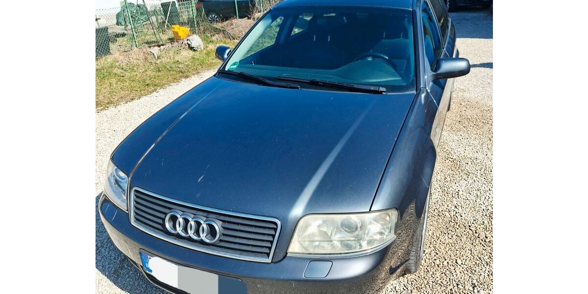 Audi A6 236.000 km 2.600 &euro; Burladingen 72393