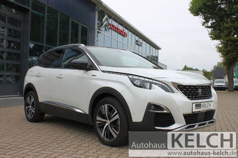 Peugeot 3008 72.572 km 23.990 € Neuruppin 16816