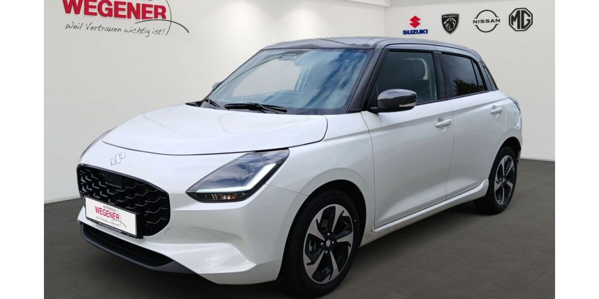 Suzuki Swift 2.248 km 20.730 &euro; Nauen 14641