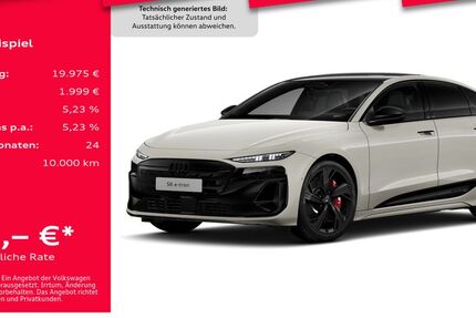 Audi S6 e-tron 19.720 km 80.880 &euro; Mönchengladbach 41066