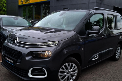 Citroen Berlingo 75.887 km 19.780 &euro; Potsdam 14480