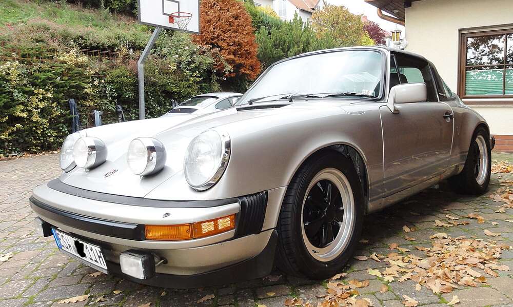 Porsche 911 17.000 km 88.895 &euro; Kassel 34123