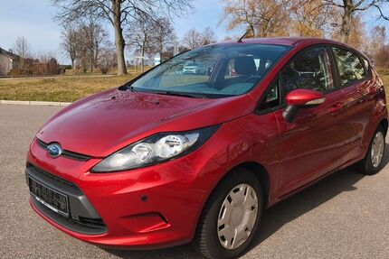 Ford Fiesta 66.500 km 3.000 &euro; Schneeberg 08289