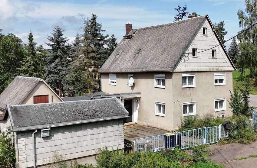 Haus zum Kaufen in Claußnitz 120.000 € 120 m²