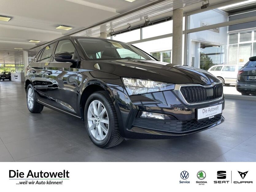 Skoda Scala 127.700 km 14.980 € Rheinfelden (Baden) (Rheinfelden) 79618