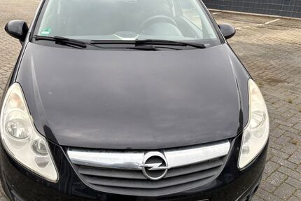 Opel Corsa 160.000 km 1.000 &euro; Salzbergen 48499