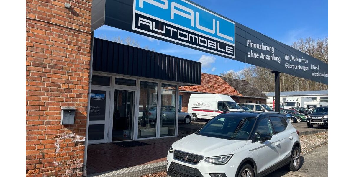 Seat Arona 29.850 km 16.790 &euro; Schwerin 19055