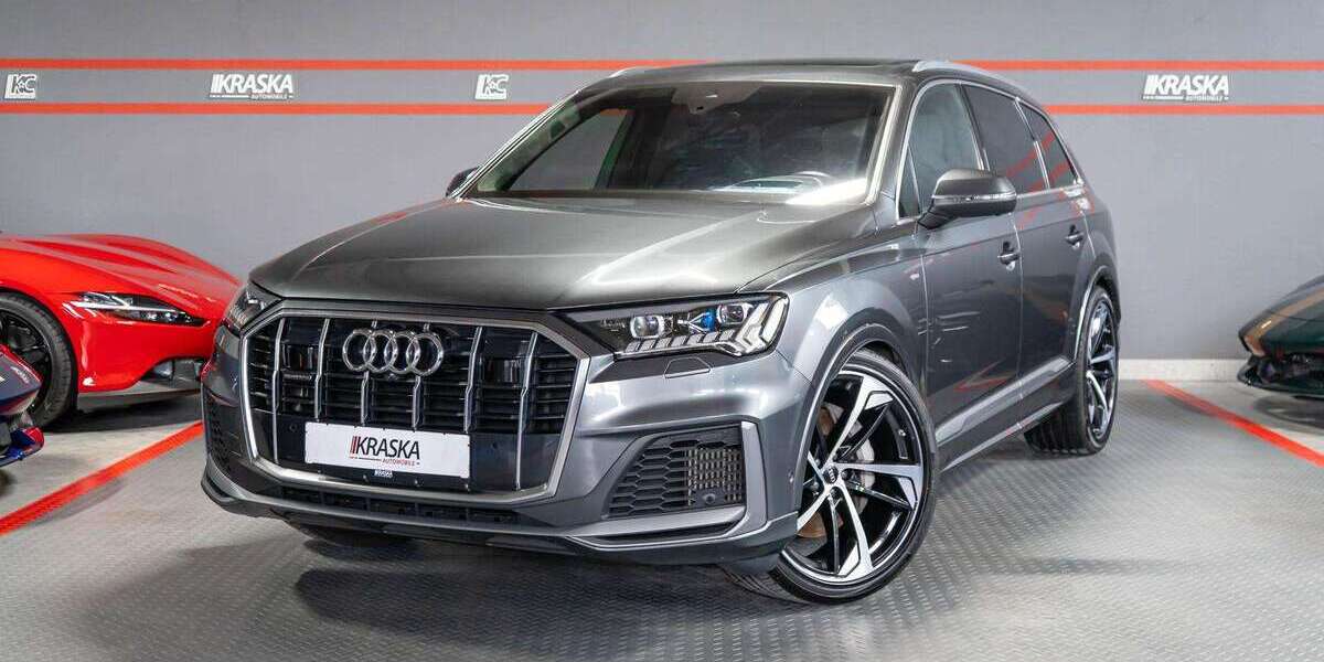 Audi Q7 93.269 km 49.990 &euro; Germaringen 87656