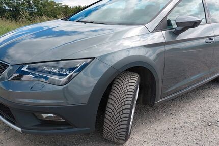 Seat Leon 176.000 km 11.000 &euro; Tanna bei Schleiz 07922