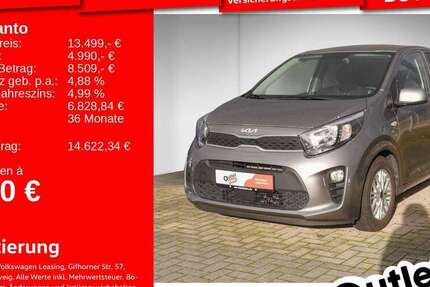 Kia Picanto 11.684 km 13.499 &euro; Mannheim 68309