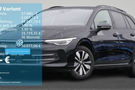 VW Golf 25.291 km 27.480 &euro; Herborn 35745