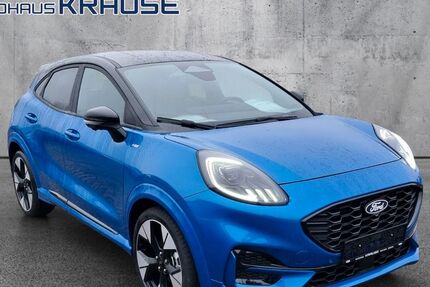 Ford Puma 9.000 km 30.990 &euro; Machern 04827