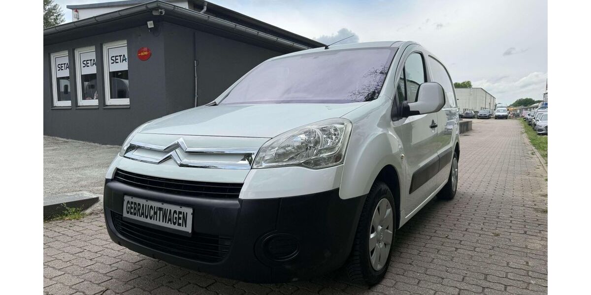 Citroen Berlingo 225.000 km 4.448 &euro; Pinneberg 25421