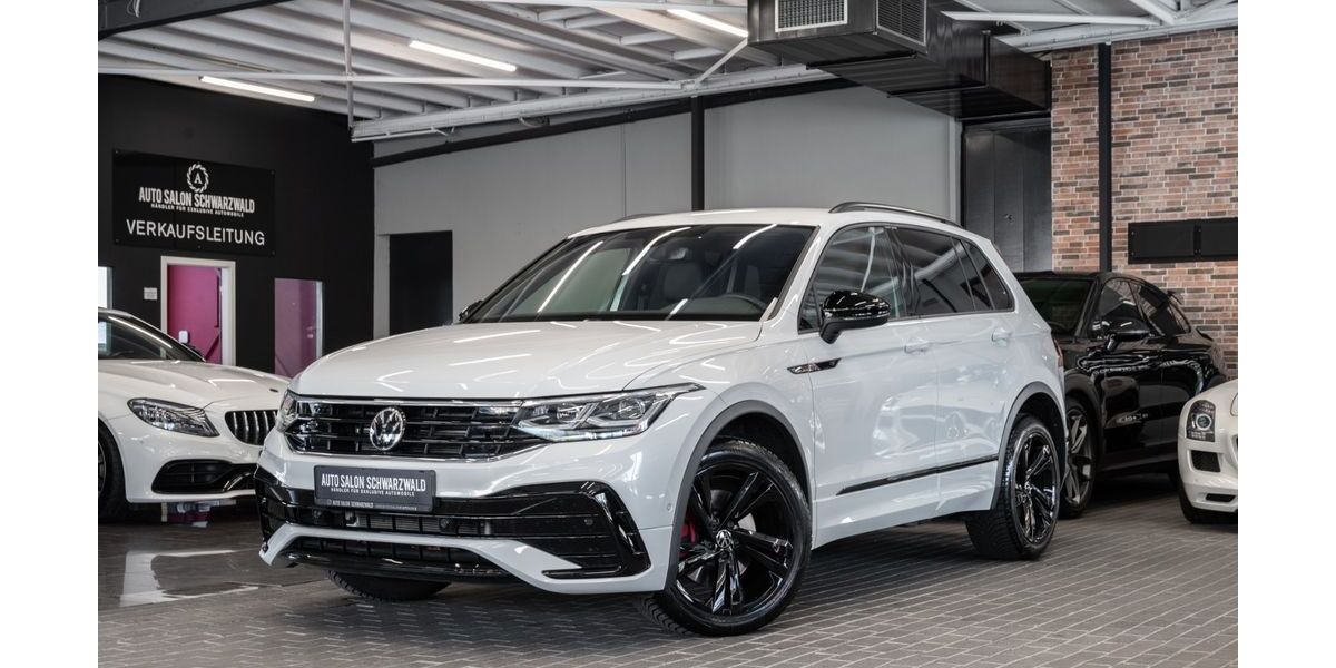 VW Tiguan 28.681 km 37.990 &euro; Trossingen 78647