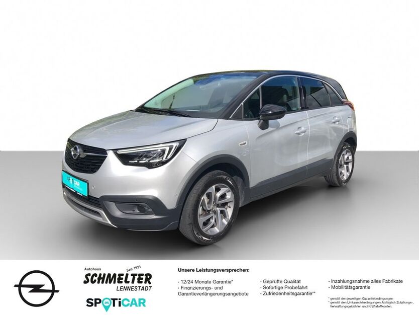 Opel Crossland (X) 68.045 km 12.950 € Lennestadt 57368