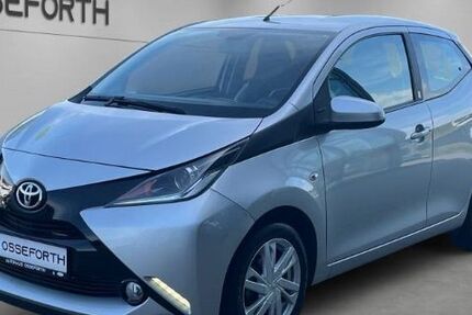 Toyota Aygo (X) 48.000 km 9.950 &euro; Nordhorn 48531
